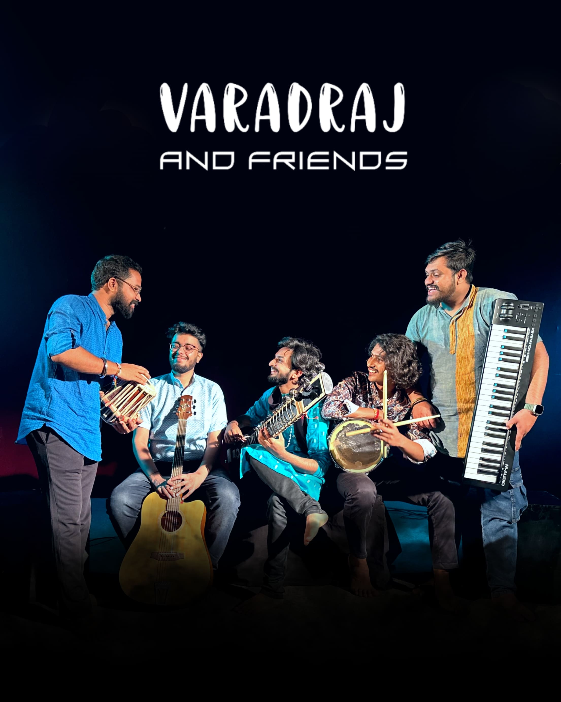 Varadraj and Friends